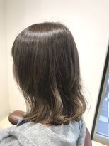 アズール 草加(azule)&nbsp;ブラウンベージュのグラデーションカラー