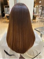 ヘアリゾートユア 新大久保店(hair resort YuA)&nbsp;さらつや髪質改善