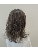 ハイライトグレージュ