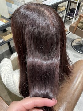 アプシー 三木店(Apsee) ピンクブラウンカラー