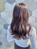 チッタ(Citta) バイオレットアッシュカラー