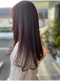 大人ロング