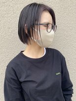 ヘアーデザイン ビビッド(HAIR DESIGN VIVID) インナーカラー