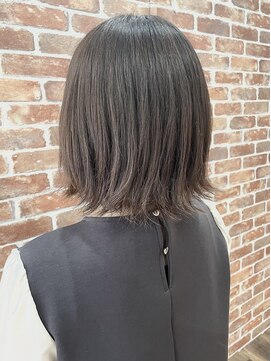 テンダー(TENDER) きりっぱなしボブ