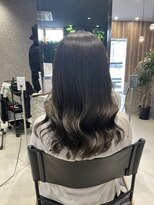 ポラリス(Polaris)&nbsp;ブリーチなし　　オリーブグレージュ