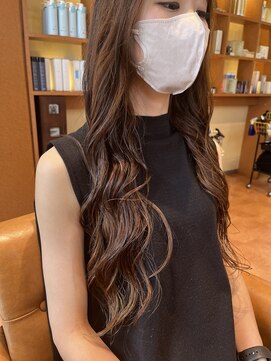 ブルーモスク トウキョウ(TOKYO) 20代30代40代50代◎大人可愛い韓国風パーマ