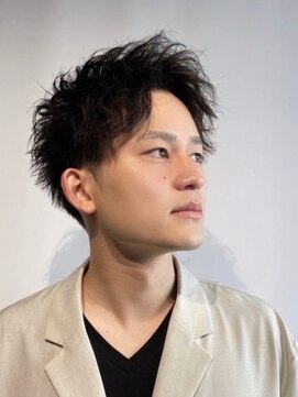 リープ(LEAP) アップバング