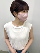 エイト 三軒茶屋店(EIGHT)&nbsp;丸みショート