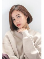 ヘアーサロン ウィング(HAIR SALON Wing) 20代30代40代50代オススメ大人のBob Style