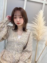 フォルテ 焼津店 くびれミディアムヘア