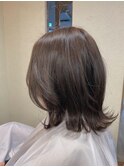 外ハネボブ