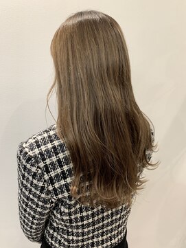 ソラ(SORA.) ミルクティーベージュ