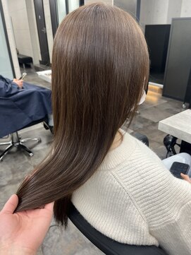 スターズ 渋谷(STARS) チョコレートベージュ