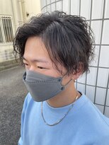 トモズヘアデザイン(Tomo's Hair Design)&nbsp;ツイストスパイラル