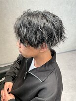 テン フォー ヘアー(Ten for hair)&nbsp;ツイストスパイラルパーマ