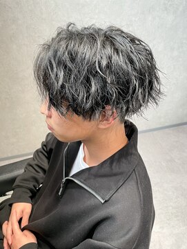 テン フォー ヘアー(Ten for hair) ツイストスパイラルパーマ