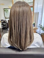 美容室 ティダ(Thida)&nbsp;ハイライト