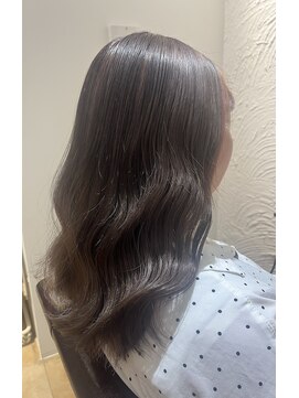 アマレット(Amaretto) 【ブリーチ×ショコラミルクティー】