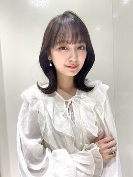 フォルテ ギンザ(FORTE GINZA) 秋に向けたヘアスタイル