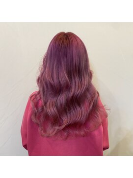 クラナ(clana) 那覇店/clana/沖縄美容室/プルエクステ