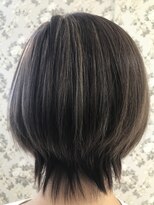 ルシエル バイ カトレアグループ(Le Ciel)&nbsp;30代ココアブラウンハイライト