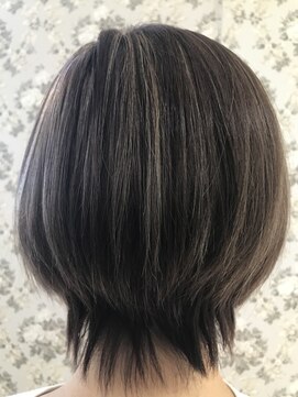 ルシエル バイ カトレアグループ(Le Ciel) 30代ココアブラウンハイライト