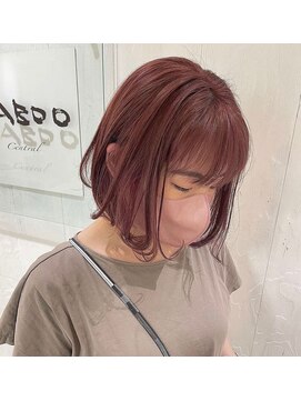 タブーセントラル(TABOO Central) フラミンゴピンク
