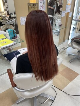 アンフィニー ポールスター店(ANFiNY) ブリーチ