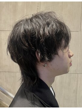 モア 下通店(MORE) マッシュウルフ