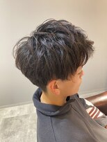 ヘアー プレイス ガーデン(Hair Place GARDEN)&nbsp;黒髪ショート