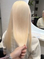 プログレス ひばりヶ丘店(PROGRESS)&nbsp;ブロンドカラー