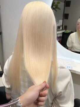 プログレス ひばりヶ丘店(PROGRESS) ブロンドカラー