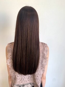 ルッソ チアロ(Lusso chiaro) Lussoオリジナル髪質改善トリートメント/30代40代50代