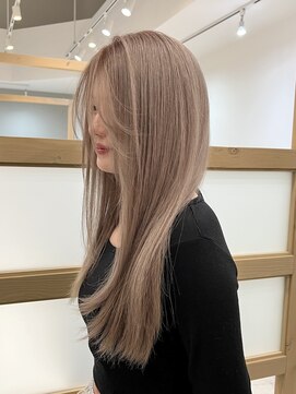 ヴィア(Via) ミルクティーベージュ