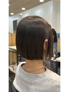 レイフィールド 刈谷店 ボブ