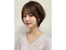 【学割高校生18歳まで】似合わせカット￥6480→￥3850