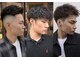 フリーク バーバーショップ 都島店(FREAK BARBER SHOP)の写真