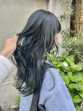 パークレーン アイス イヴェン(park lane ICI yeven) 透明感たっぷりオリーブ◎ /akari