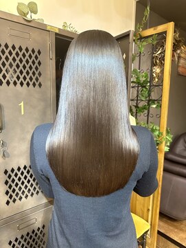 レーヴ(Reve) 乾かしただけでまとまる極上美髪矯正＊