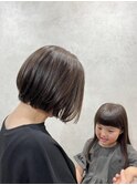 辻堂/ストレート/カット/ボブ/ショート