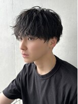 アリスバイアフロート 自由が丘(ALICe by AFLOAT)&nbsp;無造作ラウンドマッシュ