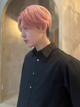 プール(POOL) ペールピンク