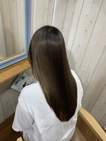 リミエ(RIMIE)&nbsp;#髪質改善 #艶髪