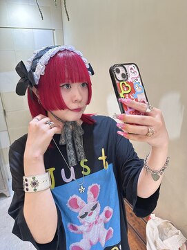 エルミタージュ(HERMITAGE) チェリーレッド