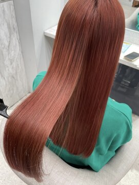 ノア 奈良駅前店(NoA) カラーと一緒にできる艶髪改善