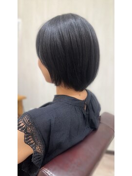 エルフォート(L.FORT) ショートボブ