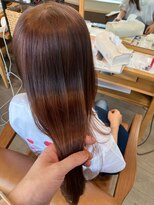 アンバー(amber)&nbsp;髪質改善