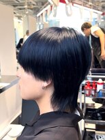 オーシャントーキョー(OCEAN TOKYO)&nbsp;マッシュウルフ