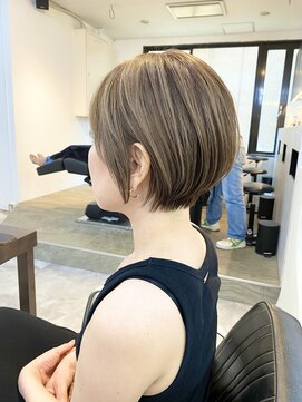 ソラ(SoRa) 360度綺麗なショート