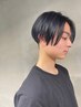 似合わせカット+カラー+トリートメント